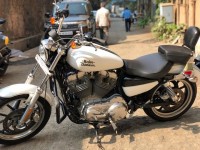 Harley Davidson Superlow 2015 Model