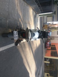 White Hero Karizma ZMR