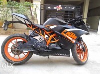 KTM RC 200 2015 Model
