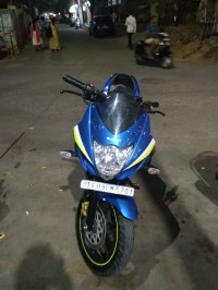 Suzuki Gixxer SF 2016 Model