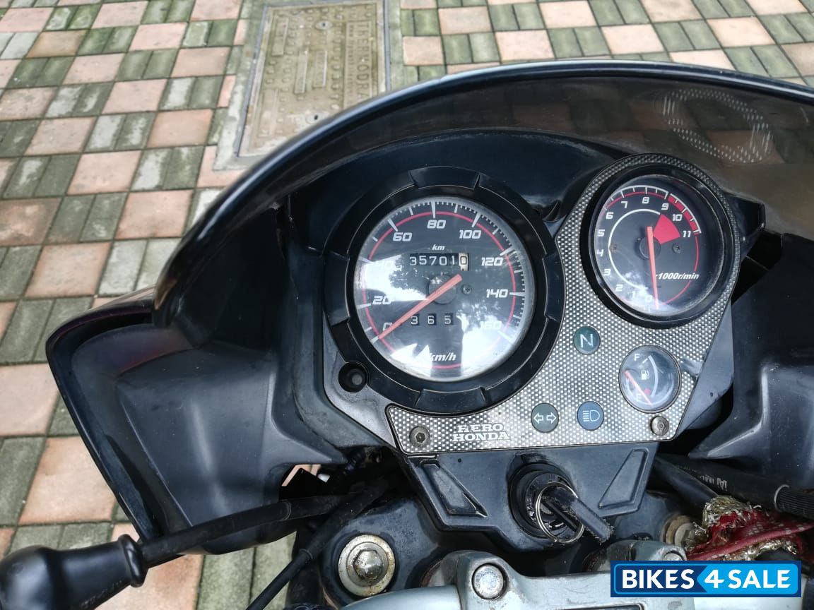 Black And Red Hero CBZ Xtreme