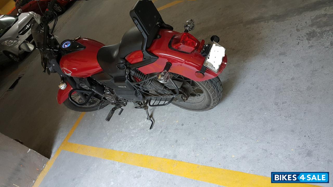 Burgandy Red UM Renegade Commando