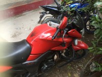 Hero Hunk 2011 Model