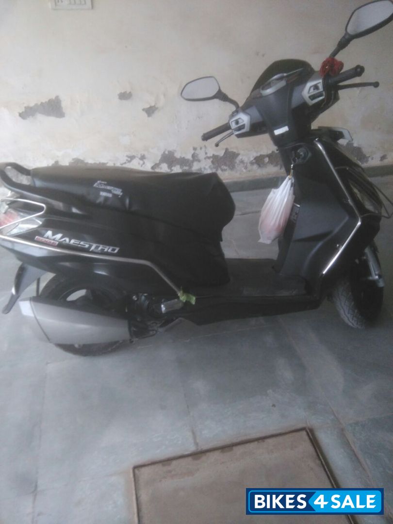 Black Hero Maestro Edge