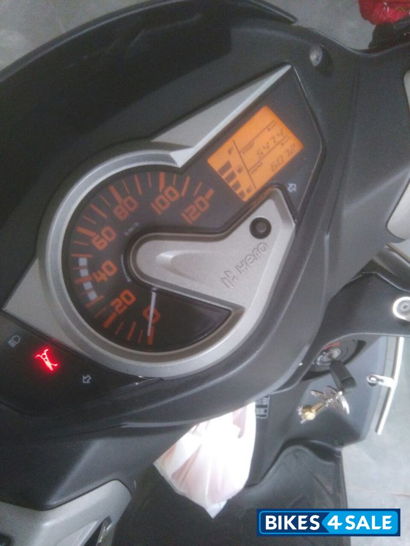 Black Hero Maestro Edge