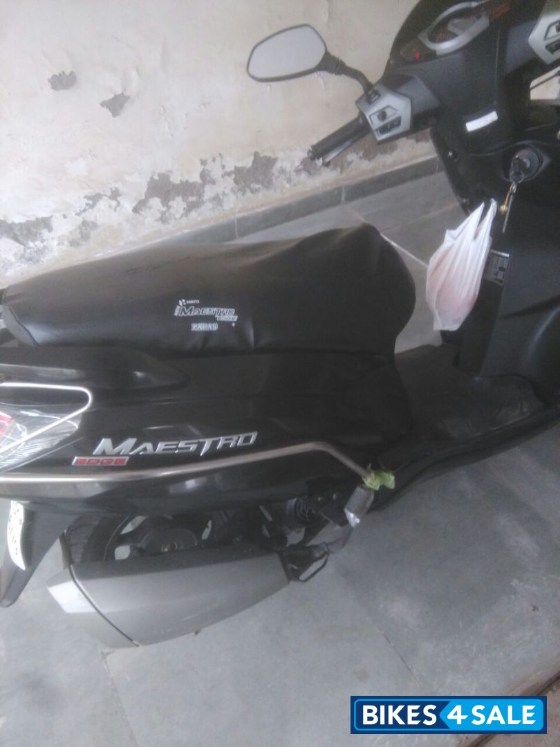 Black Hero Maestro Edge