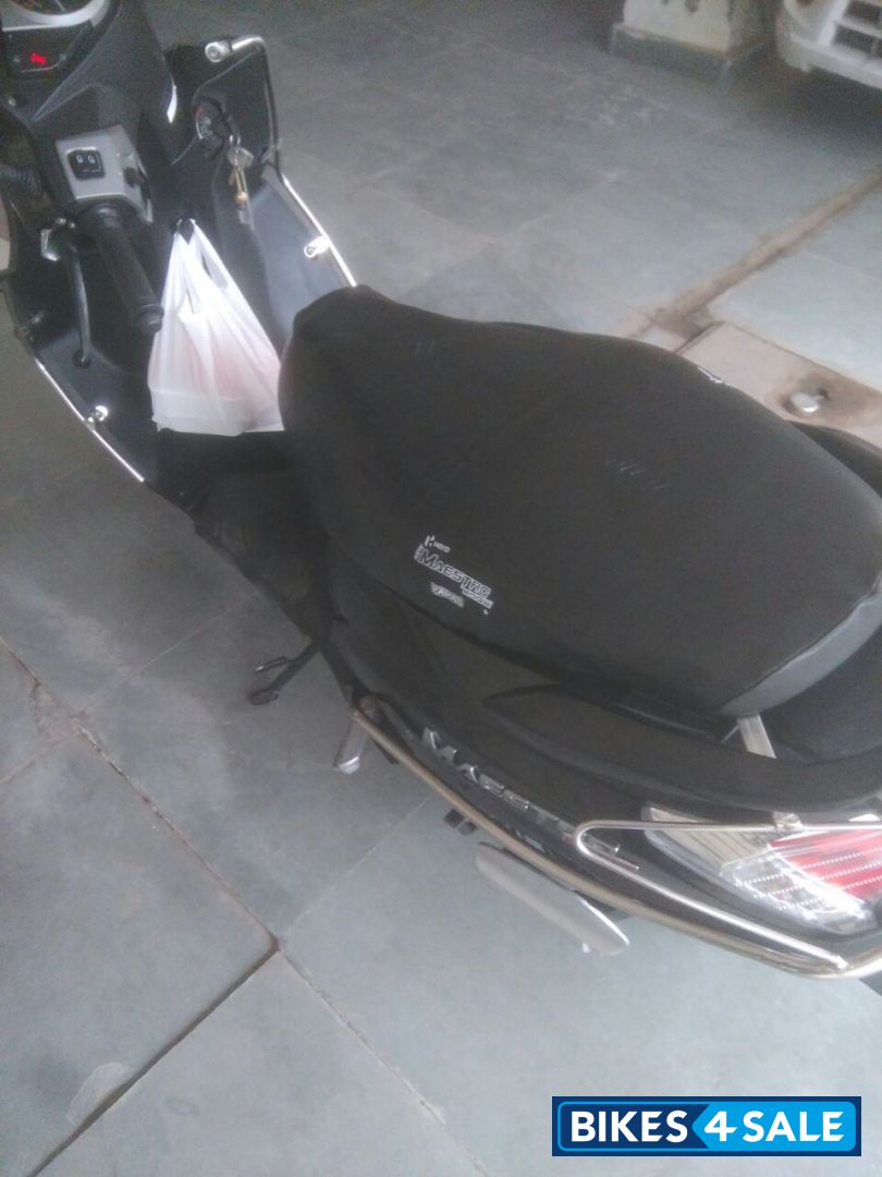 Black Hero Maestro Edge