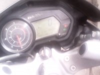 Black Bajaj Pulsar 135LS