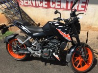 KTM Duke 200 2017 Model