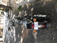 Lightning Royal Enfield Thunderbird 350