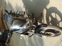 Black Bajaj Pulsar 150 DTSi