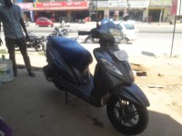 TVS Wego 2014 Model