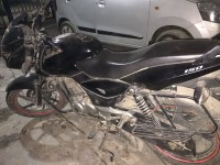 Black Bajaj Pulsar 150 DTSi