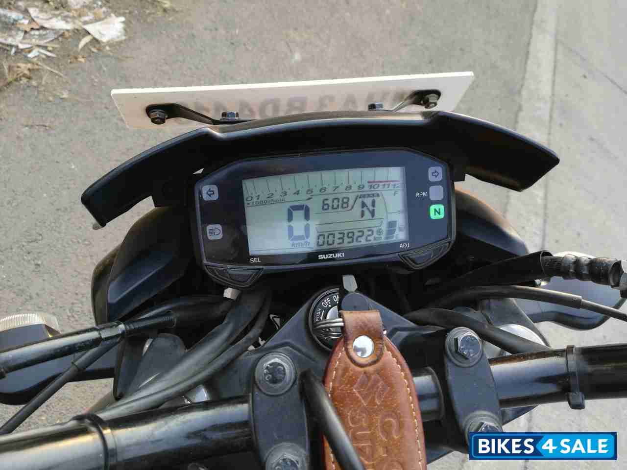 Suzuki Gixxer Digital Instrument Panel Full Explained atelieryuwa