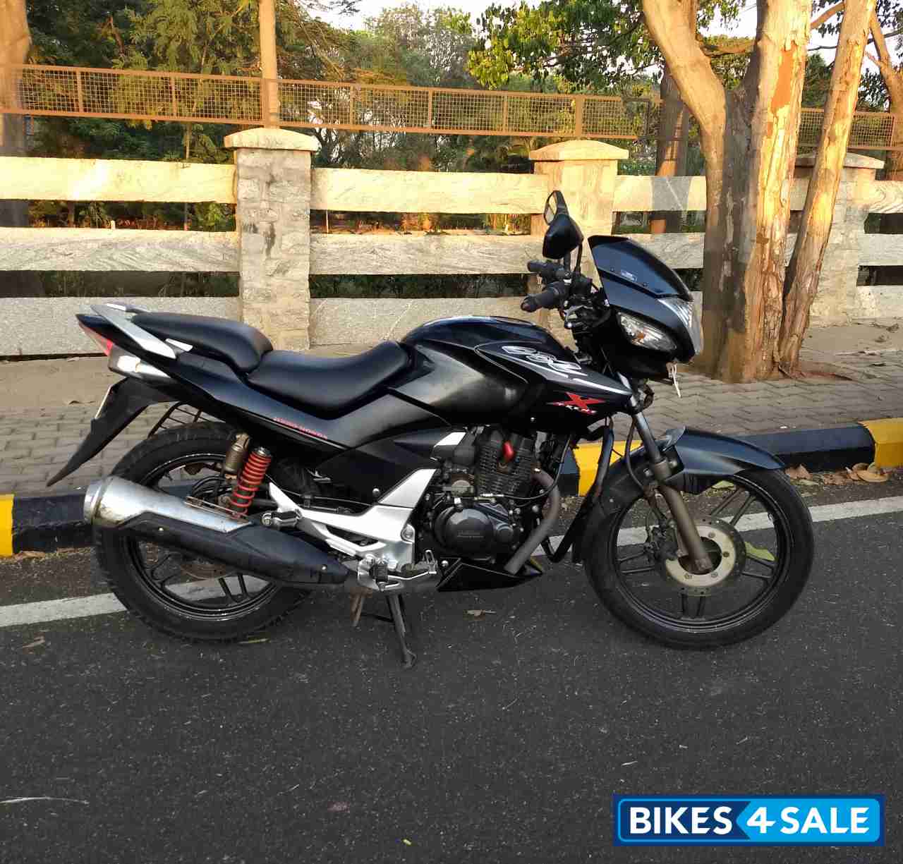 Black Hero CBZ Xtreme