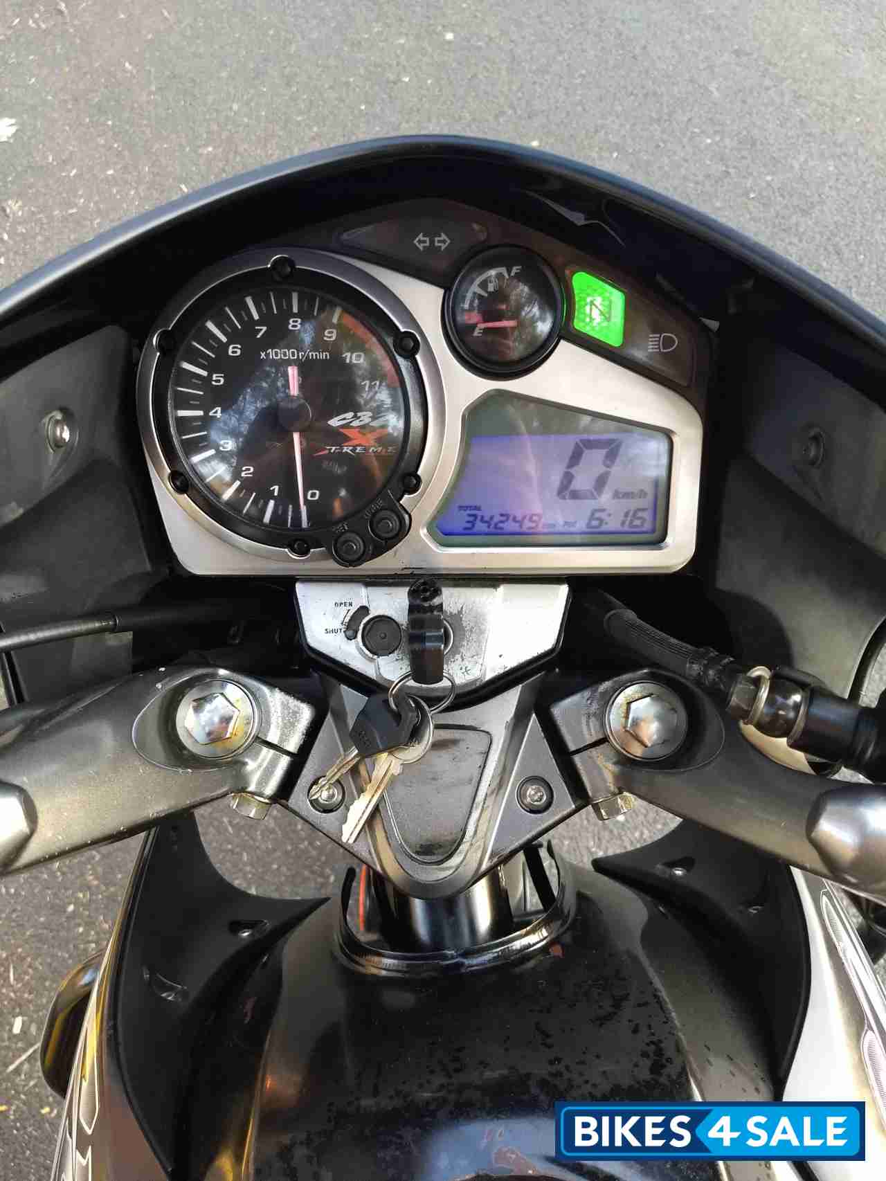 Black Hero CBZ Xtreme