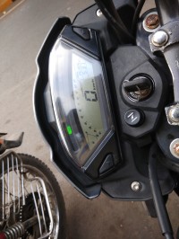Honda CB Trigger 2014 Model