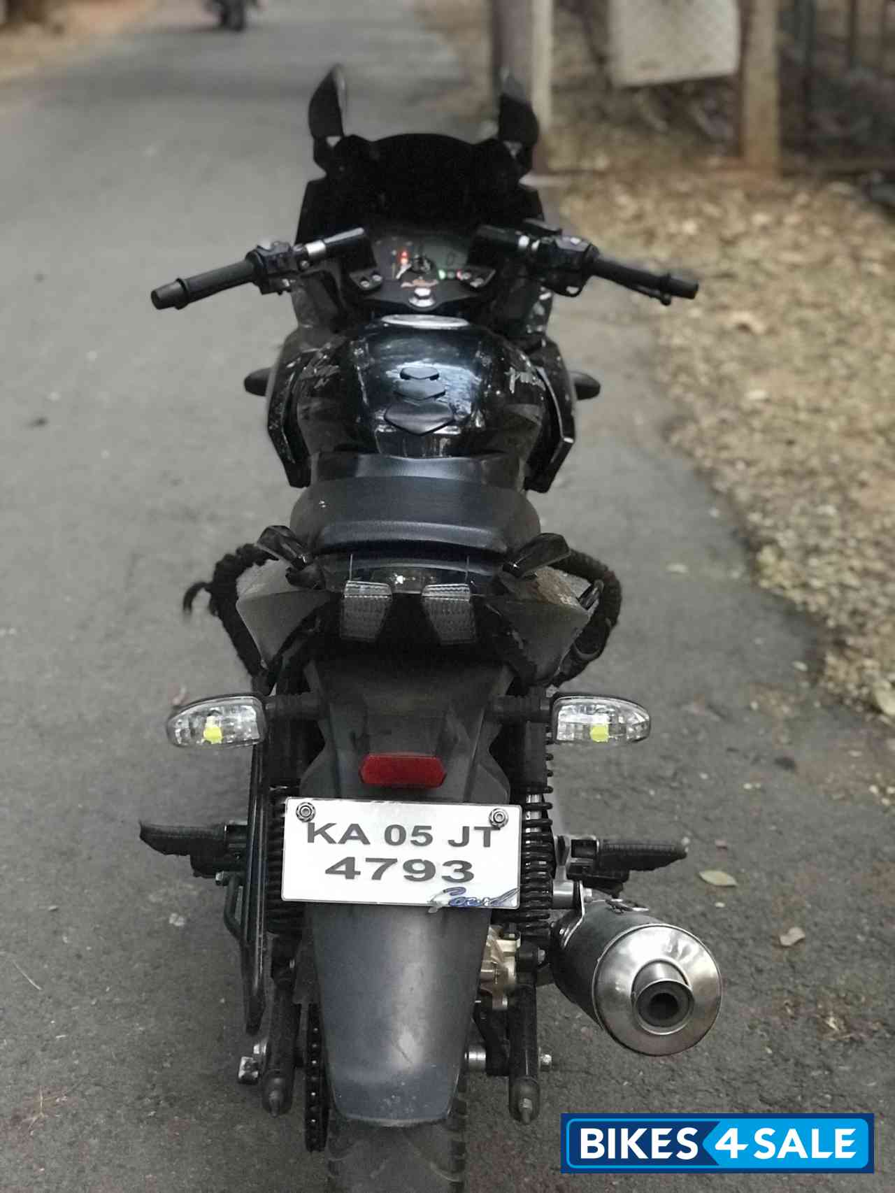 Block Bajaj Pulsar 220F