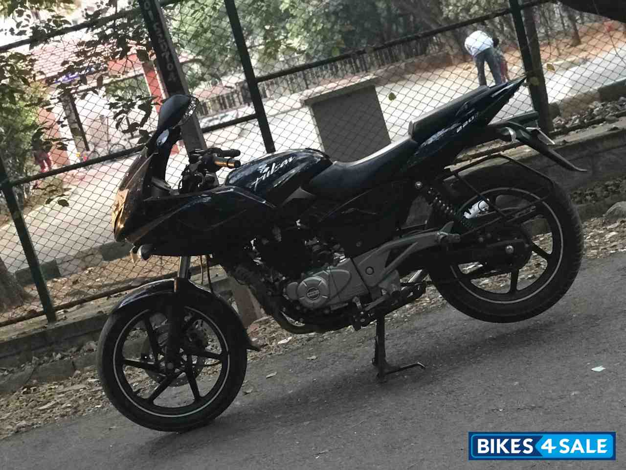 Block Bajaj Pulsar 220F