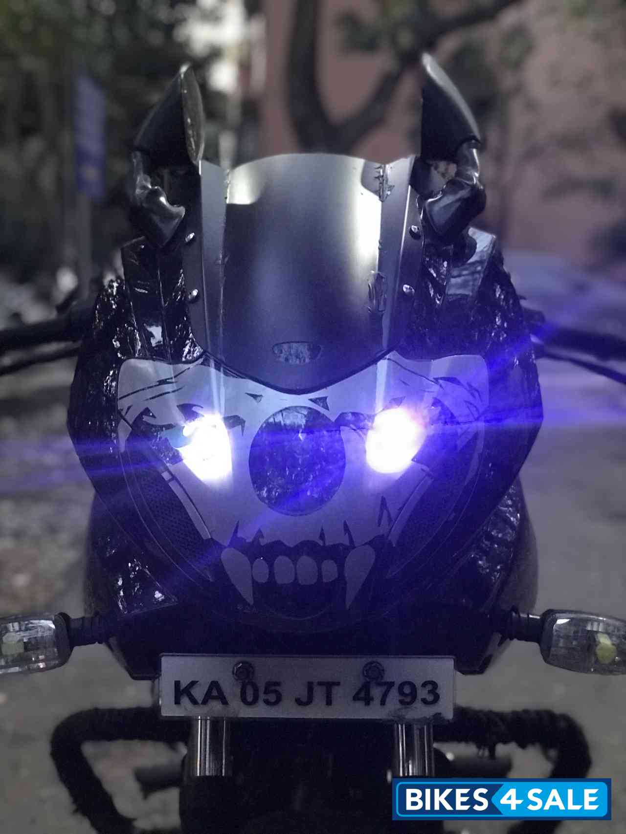 Block Bajaj Pulsar 220F