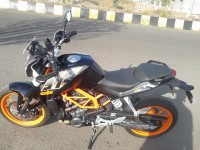 KTM Duke 390  Model