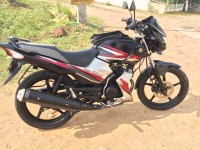 Yamaha SS125 2014 Model