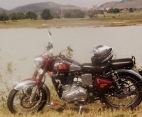 Royal Enfield Classic Chrome 2015 Model