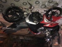 Yamaha Fazer FI V2 2014 Model