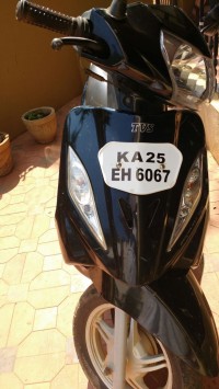 TVS Wego 2011 Model