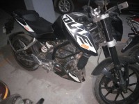 KTM Duke 200 2014 Model
