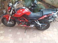 Benelli TNT 25 2016 Model