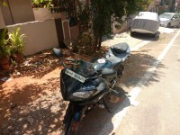 Yamaha YZF R15 V2 2012 Model