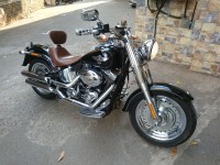 Harley Davidson FLSTF Fat Boy 2013 Model