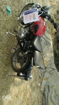 Reditch Red Royal Enfield Classic 350