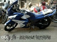 Hero Karizma ZMR 2010 Model