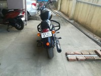 Flicker Black Royal Enfield Thunderbird 500