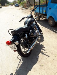 Royal Enfield Bullet 350 Twinspark 2014 Model