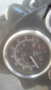 Black Royal Enfield Bullet 350 Twinspark