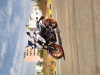 KTM Duke 200 2017 Model