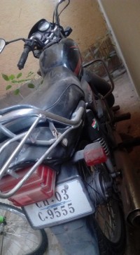 Hero Splendor 2001 Model