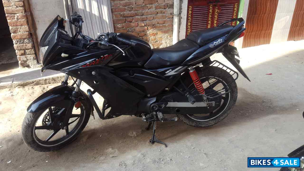 Black Hero Ignitor Black Hero Ignitor