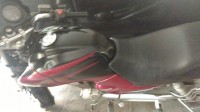 Red&black Yamaha Fazer 125