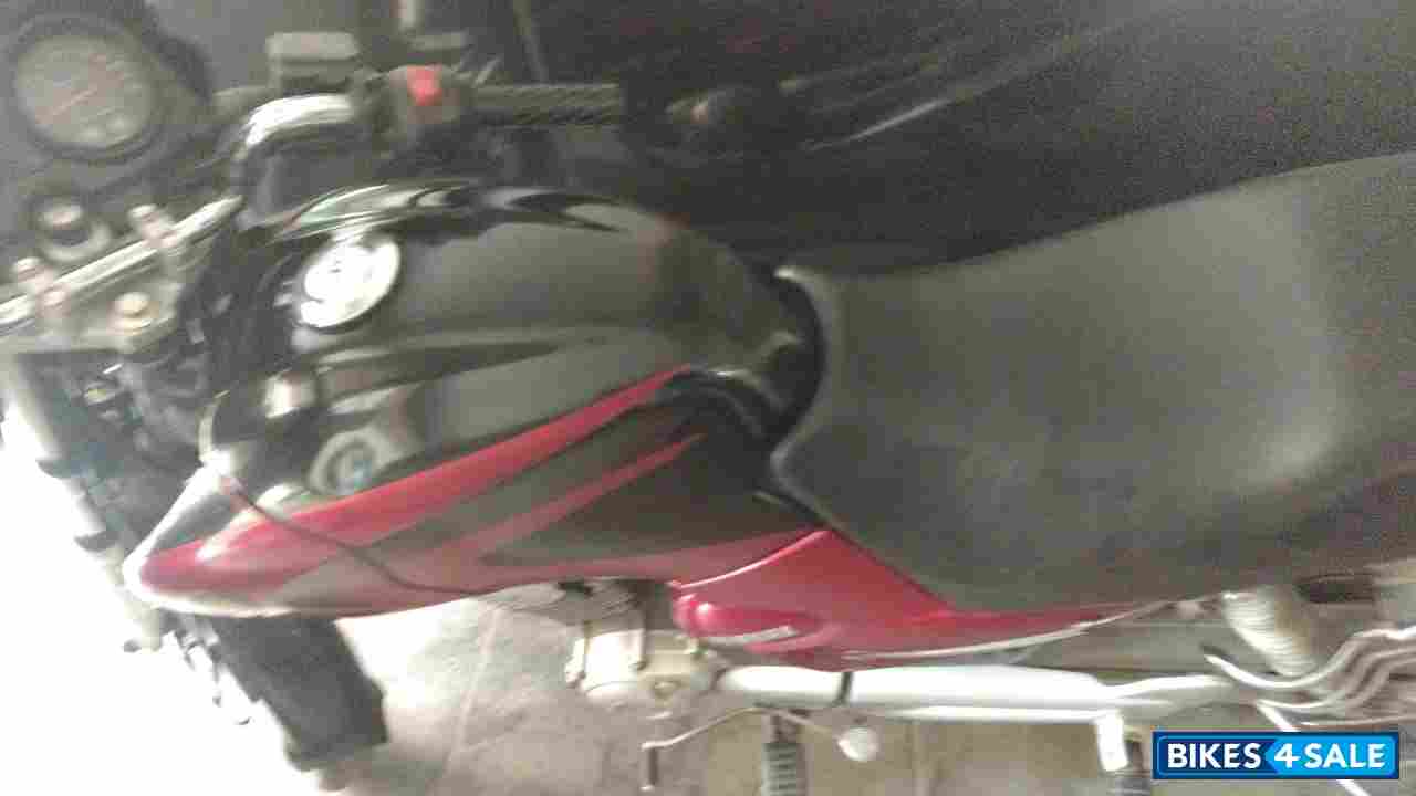 Red&black Yamaha Fazer 125 Red&black Yamaha Fazer 125