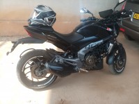 Bajaj Dominar 400 2017 Model