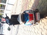 Blue Honda Activa 3G