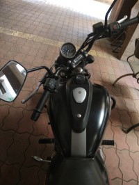 Bajaj Avenger Street 220 2015 Model