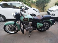 Royal Enfield Bullet 350 Twinspark 2016 Model