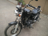 Blck Royal Enfield Thunderbird TwinSpark 350