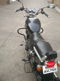 Blck Royal Enfield Thunderbird TwinSpark 350