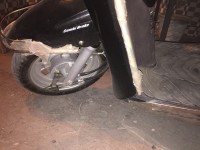 Honda Aviator 2016 Model